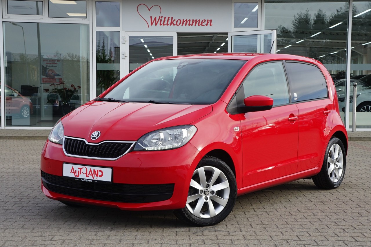 Skoda Citigo 1.0 Clever