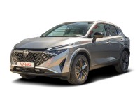 Nissan Qashqai Tekna 1.3 Dig-T Aut. 2-Zonen-Klima Sitzheizung LED