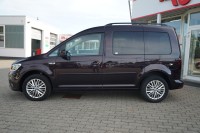 VW Caddy 2.0 TDI Comfortline