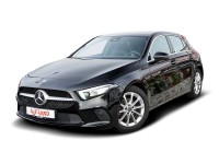 Mercedes-Benz A180 Klimaaut. LED Navi Sitzheizung Teilleder