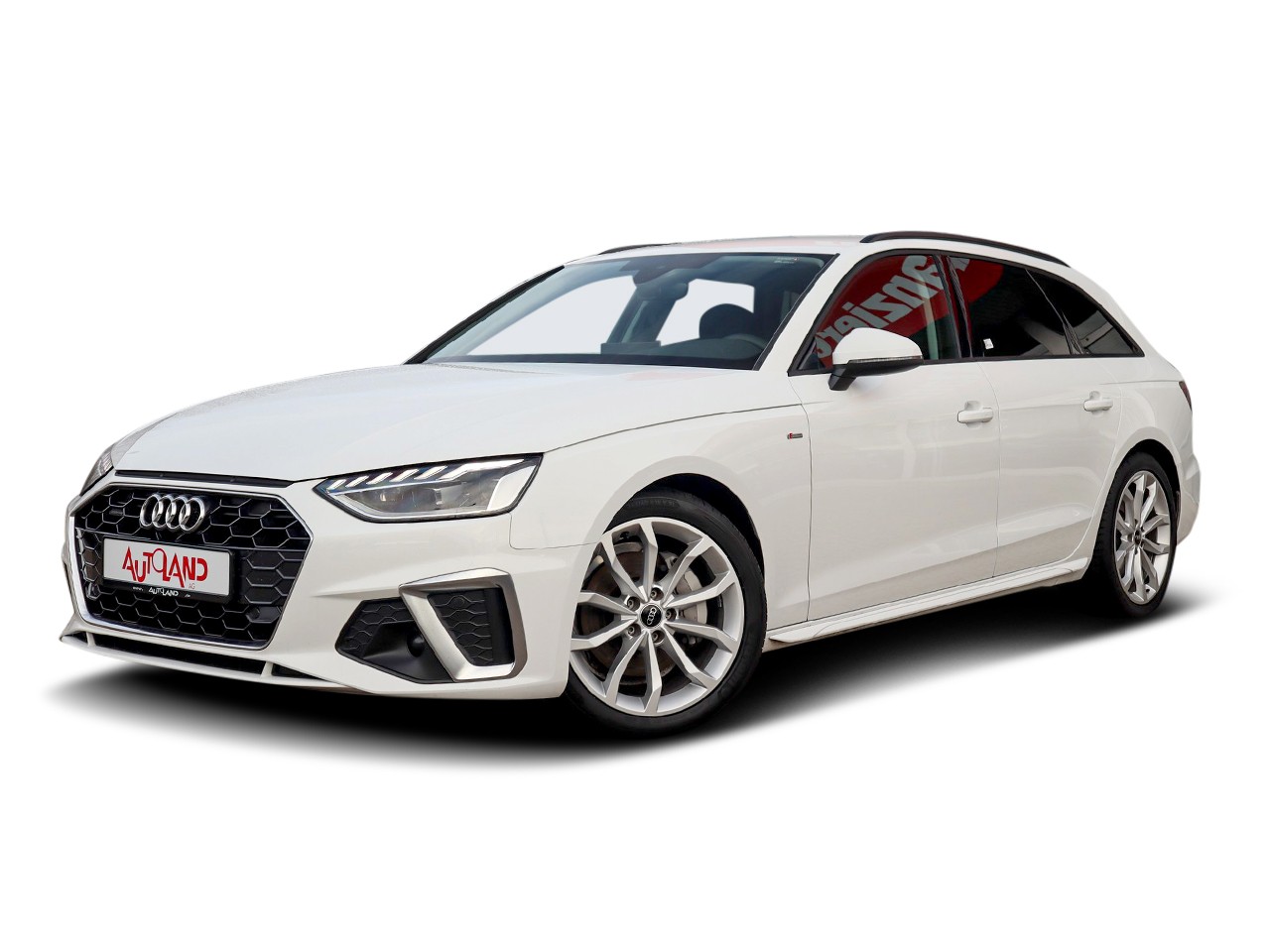 Audi A4 Quattro Avant 40 TDI quattro S line