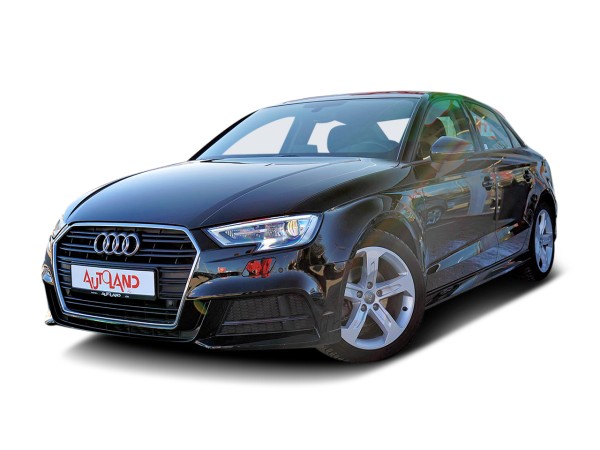 Audi A3 1.5 TFSI S-tronic S-Line