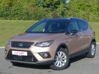 Vorschau: Seat Arona 1.0 TSI Xcellence