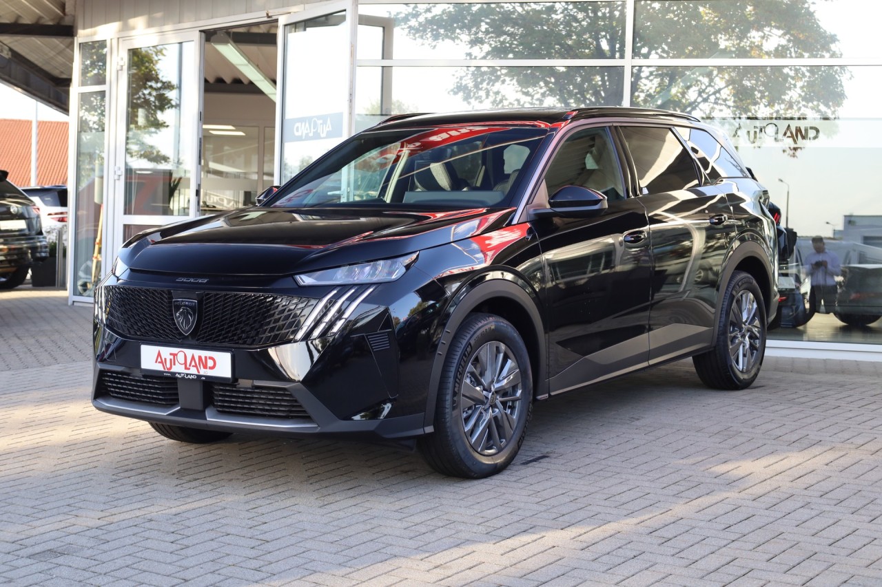 Peugeot 5008 1.2 mHEV Aut.