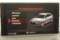 Audi A3 Sportback 35 1.5 TFSI sport