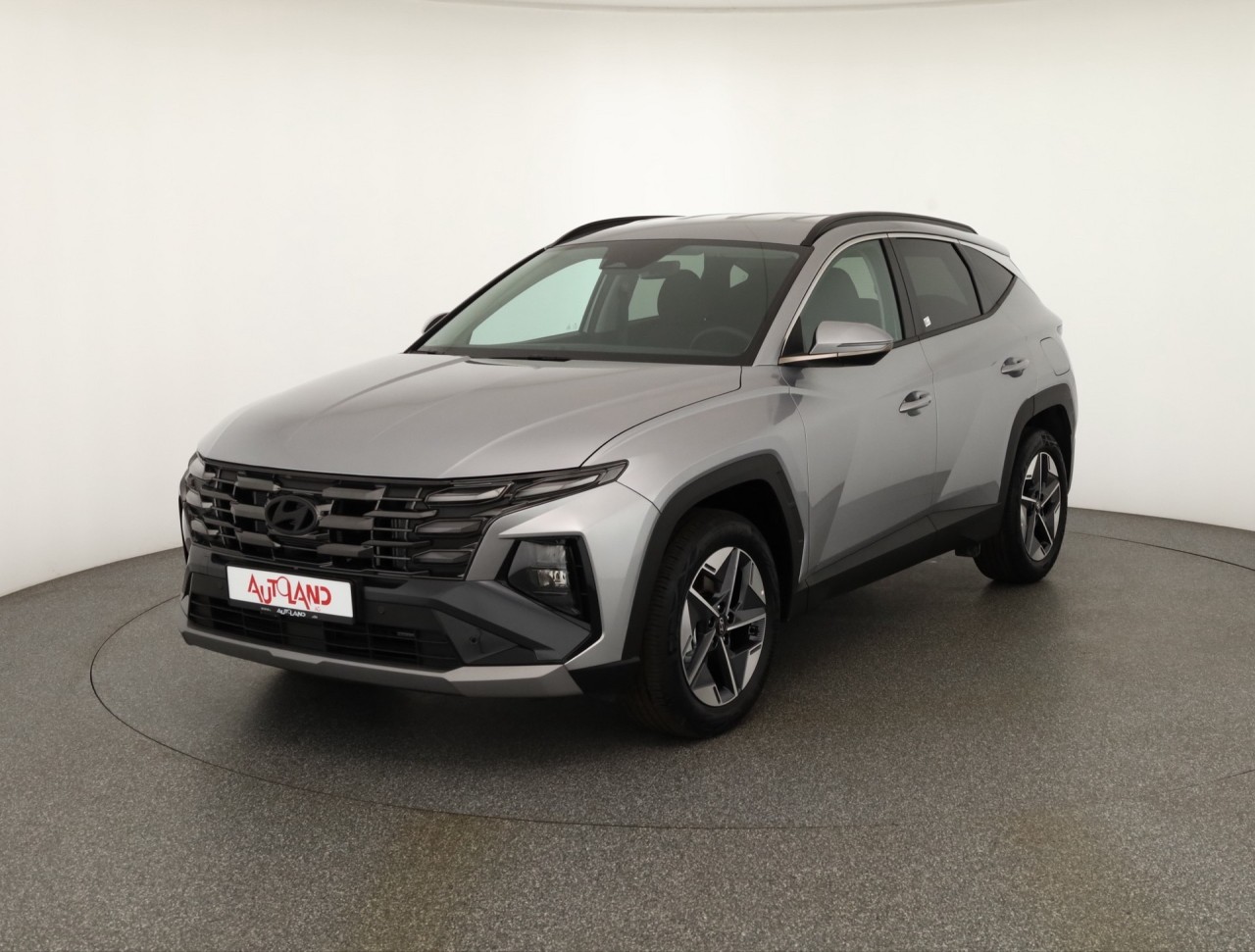 Hyundai Tucson 1.6T-GDI