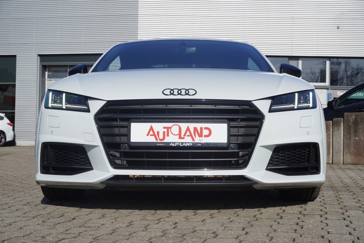 Audi TT Coupe 1.8 TFSI