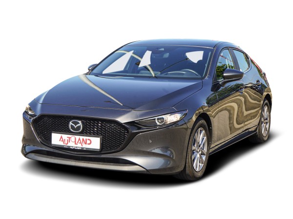 Mazda 3 2.0 M-Hybrid Selection