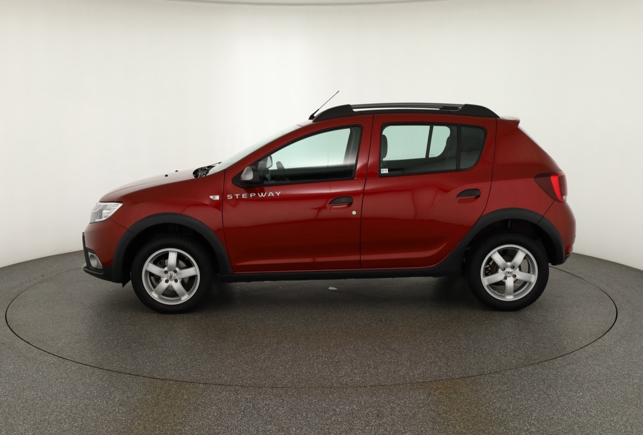 Dacia Sandero Stepway 0.9 TCe Prestige