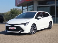 Vorschau: Toyota Corolla 2.0 Touring Hybrid Team D