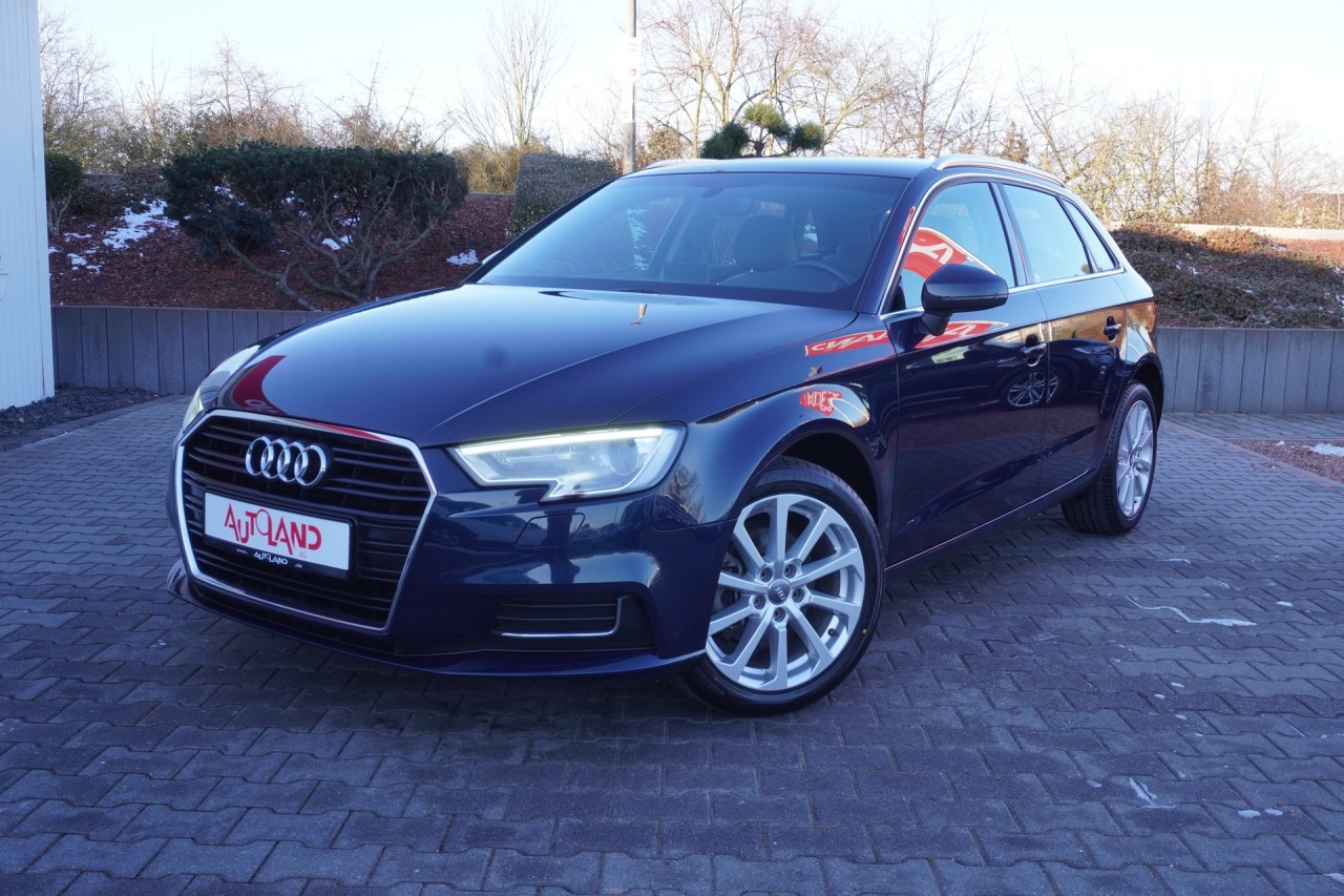 Audi A3 Sportback 1.0 TFSI S-Tronic