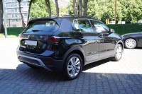 VW T-Cross 1.0 TSI