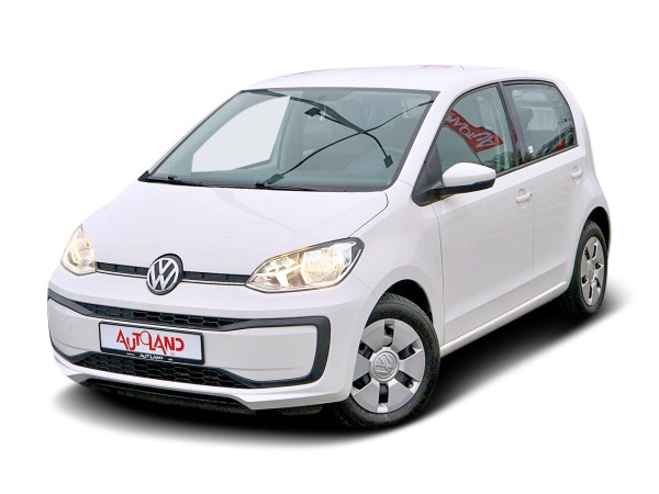 VW up up! 1.0 Start-Stopp move up!