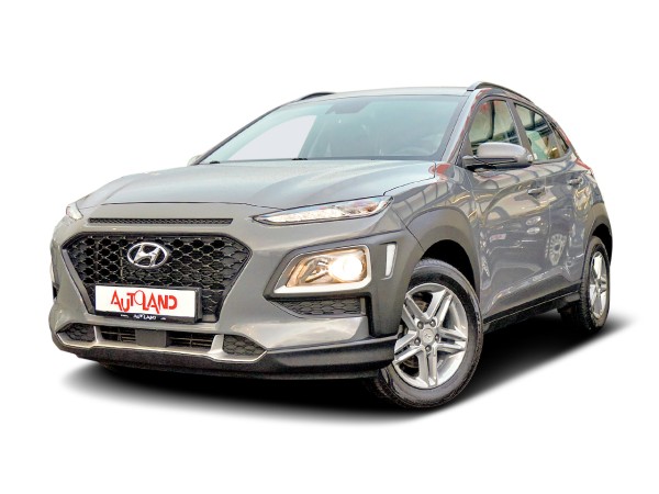 Hyundai Kona 1.0 T-GDI Trend