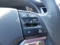 Hyundai Tucson 2.0 CRDi Style blue