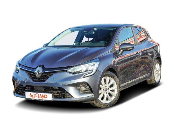 Renault Clio 1.0 TCE Business Edition