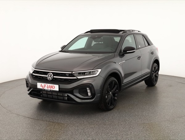 VW T-Roc R-Line Black Style 1.5 TSI DSG