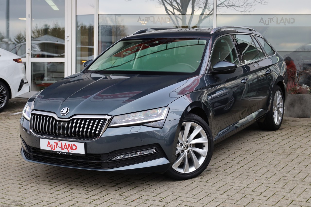Skoda Superb Combi 1.5 TSI Ambition DSG