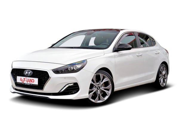 Hyundai i30 Fastback 1.4 T-GDI DCT