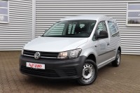 Vorschau: VW Caddy 1.4 TSI DSG