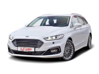 Ford Mondeo Turnier 2.0 EcoBlue AT 2-Zonen-Klima Navi Sitzheizung