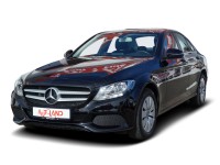 Mercedes-Benz C-Klasse C180 CGI Sitzheizung Bluetooth Einparkhilfe vo + hi