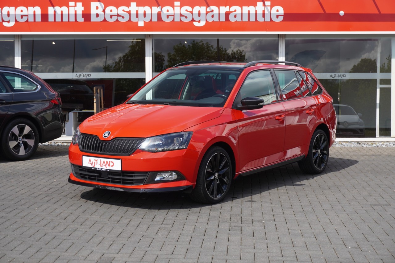 Skoda Fabia Combi 1.2 Monte Carlo