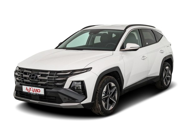 Hyundai Tucson 1.6 T-GDI HEV Aut.