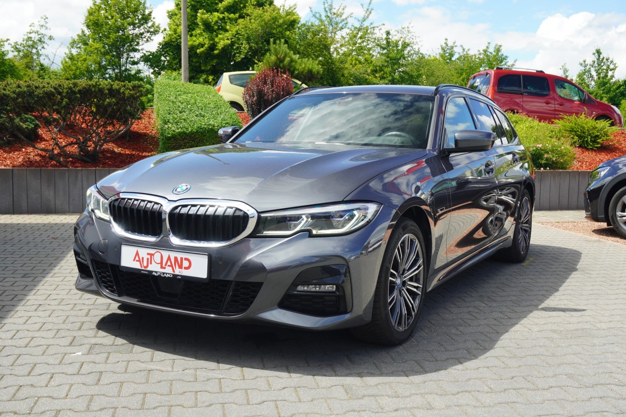 BMW 330 e xDrive M Sport