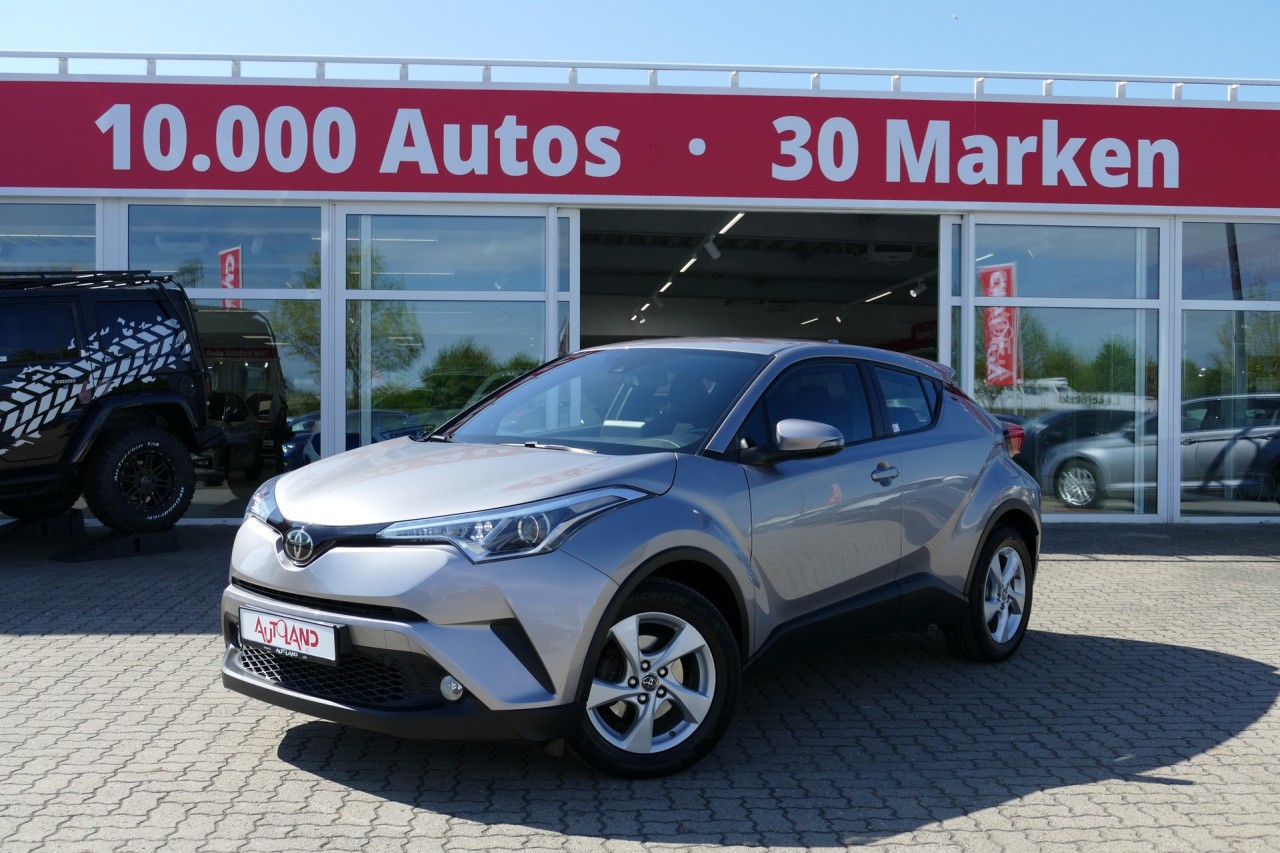 Toyota C-HR 1.2 Turbo 4x2