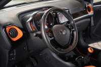 Toyota Aygo AYGO 1.0 x-JBL Allwetter