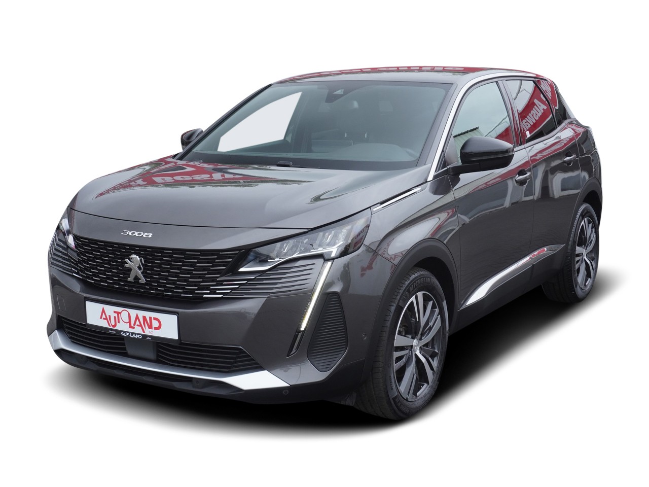 Peugeot 3008 1.2 12V e-THP Allure Pack