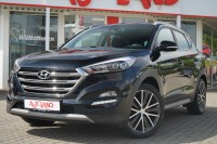 Vorschau: Hyundai Tucson 1.6 Passion +