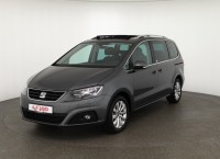 Seat Alhambra 2.0 TDI Crono 3-Zonen-Klima Navi Sitzheizung