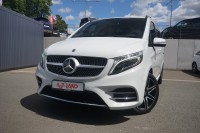 Vorschau: Mercedes-Benz V-Klasse V300 d lang AMG Line