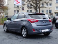 Vorschau: Hyundai i30 1.4 CVVT Comfort