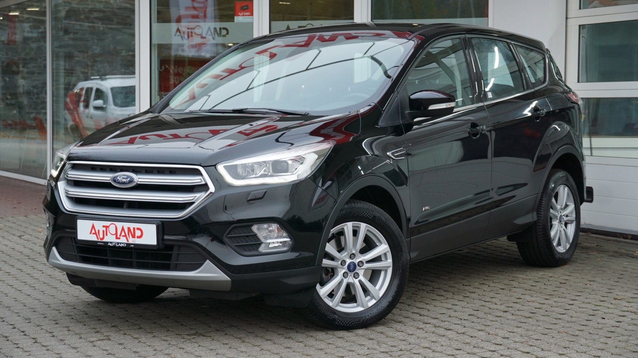 Ford Kuga 1.5 EcoBoost AT 4x4