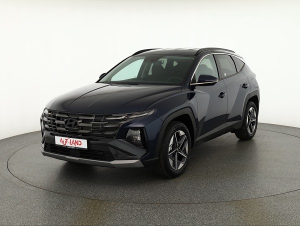 Hyundai Tucson 1.6 T-GDI Aut.