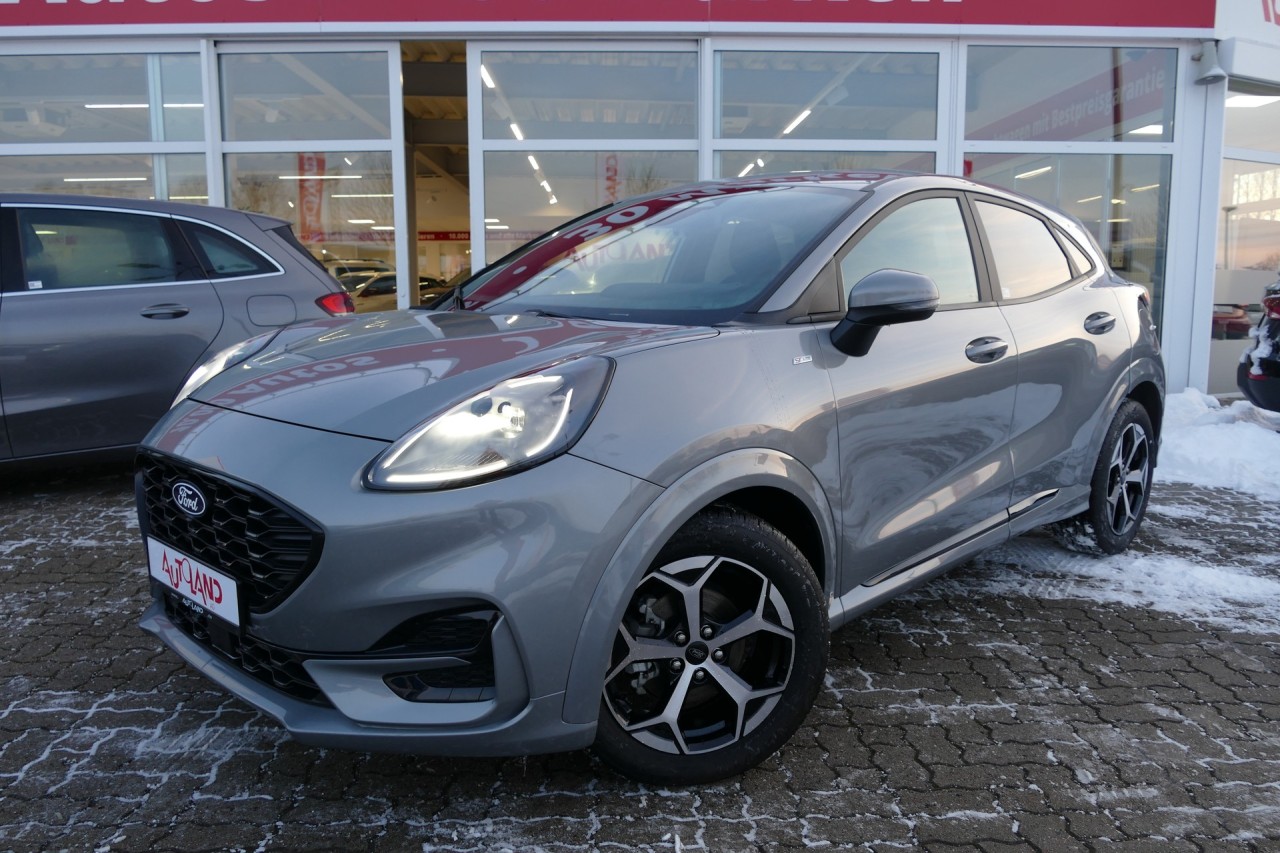 Ford Puma ST-Line 1.0 EB Aut. Facelift