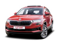 Skoda Karoq 1.5 TSI DSG 2-Zonen-Klima Navi Sitzheizung