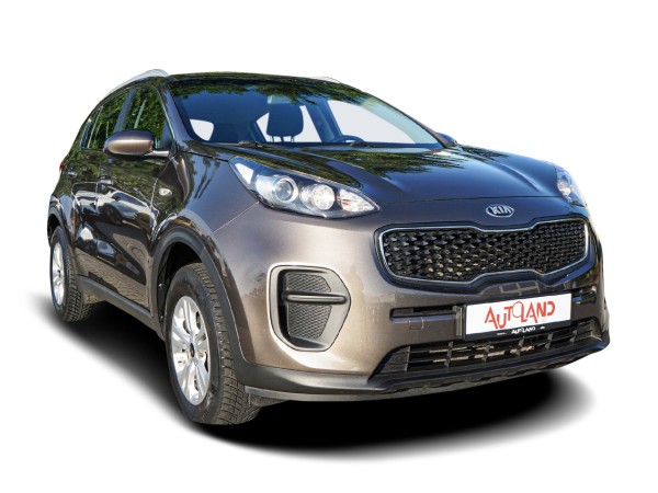 Kia Sportage 1.6 Attract 2WD