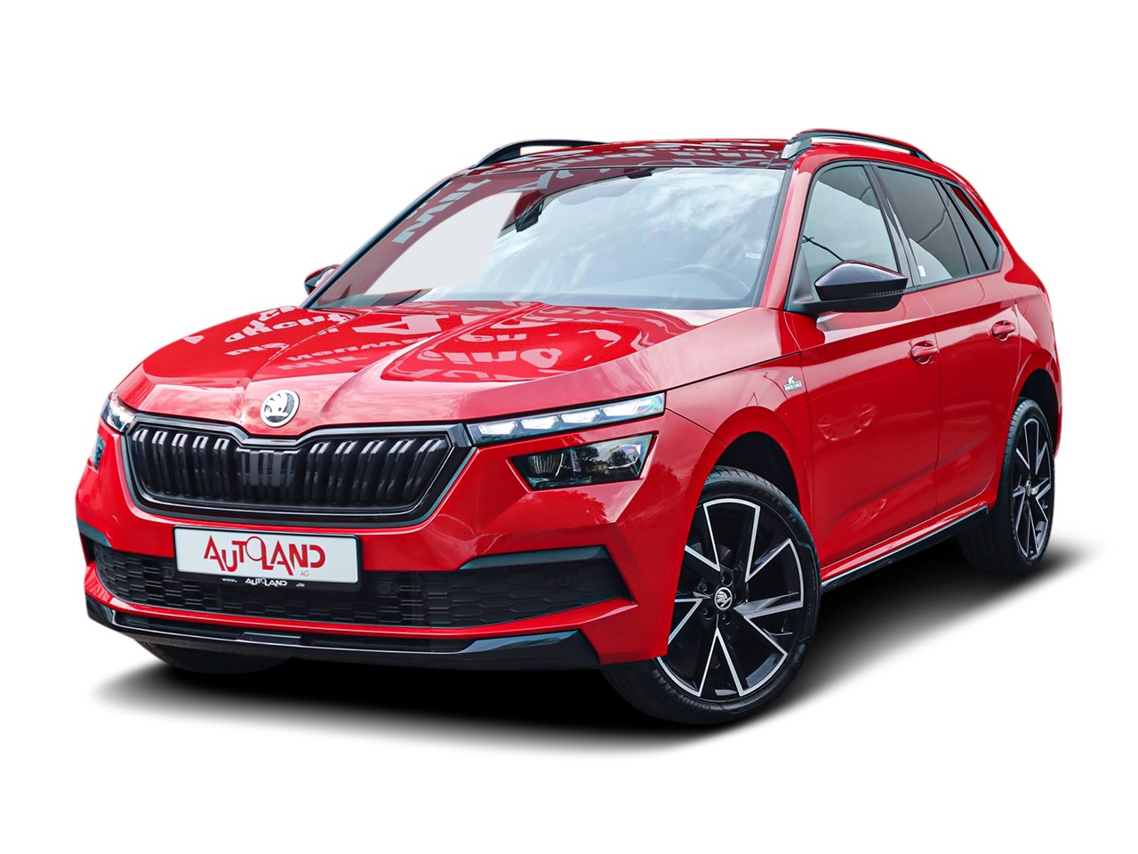 Skoda Kamiq 1.5 TSI Monte Carlo