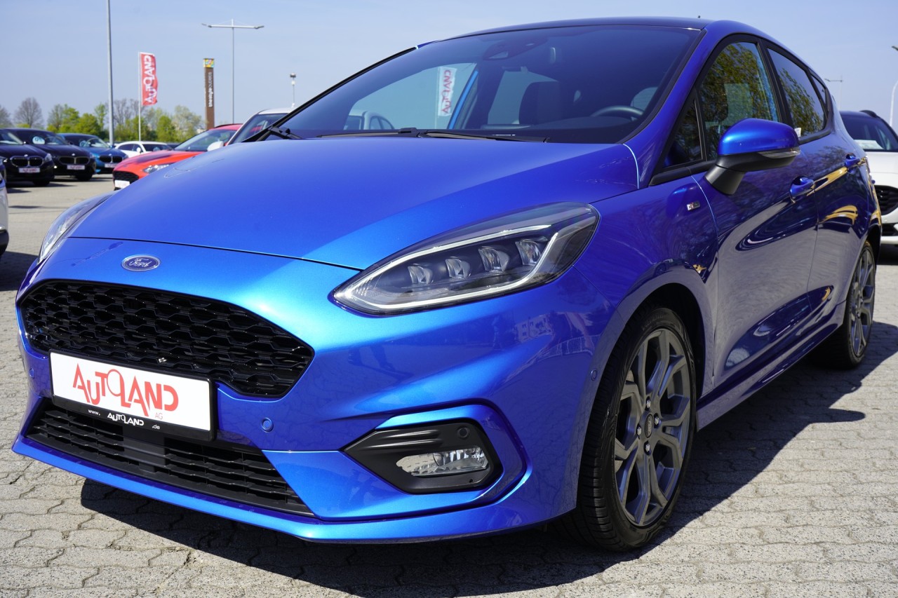 Ford Fiesta 1.0 ST-Line EcoBoost