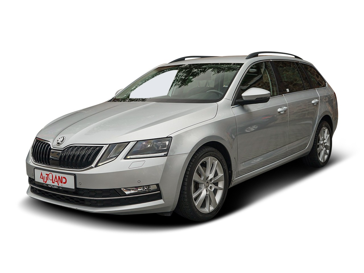 Skoda Octavia Combi 1.4 TSI DSG Style