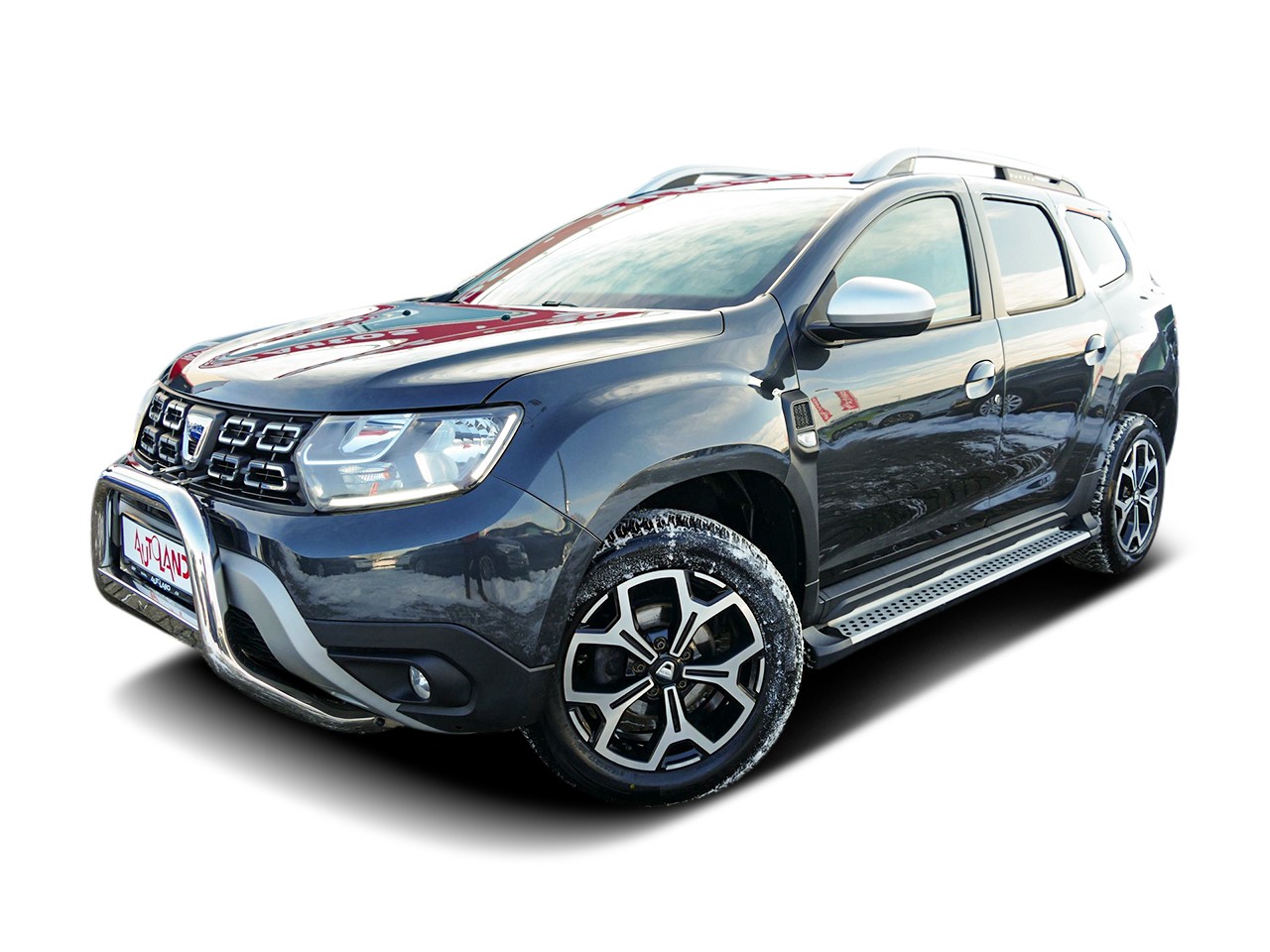 Dacia Duster II 1.3 TCe 130 Prestige