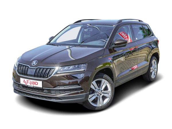 Skoda Karoq 1.5 TSI DSG Style