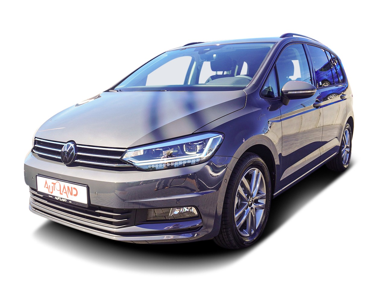VW Touran 1.5 TSI DSG