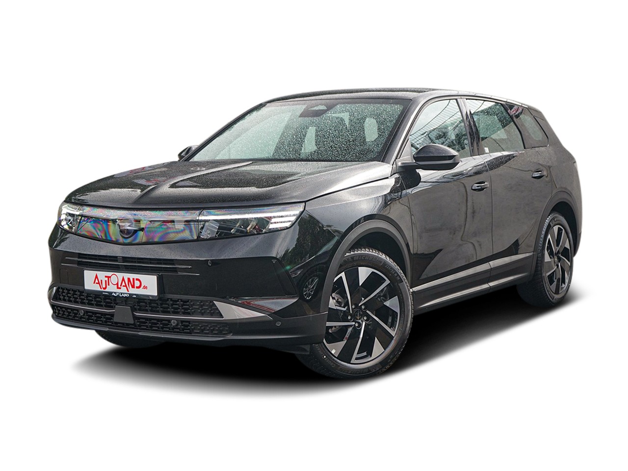 Opel Grandland 1.2DI Turbo Hybrid Aut.
