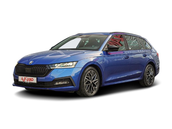 Skoda Octavia Combi 1.5 TSI Style
