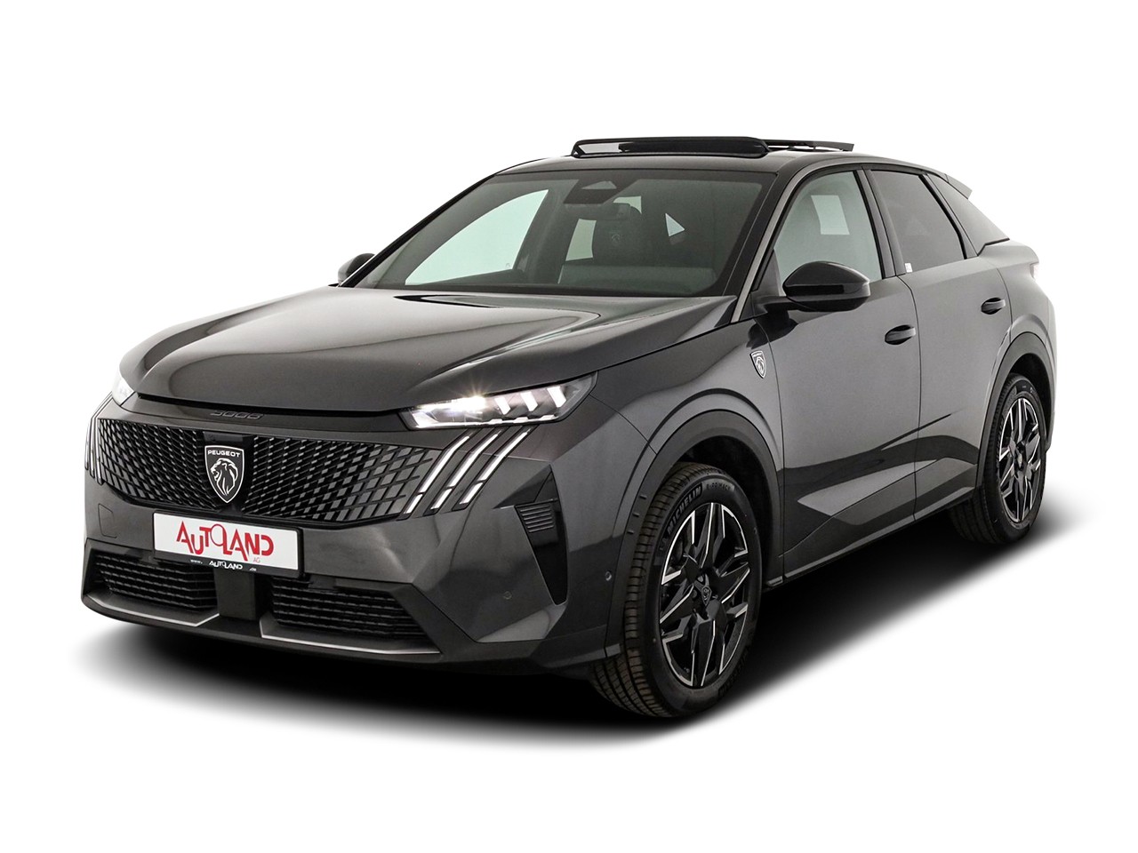 Peugeot 3008 GT 1.2 Hybrid 145 Aut.